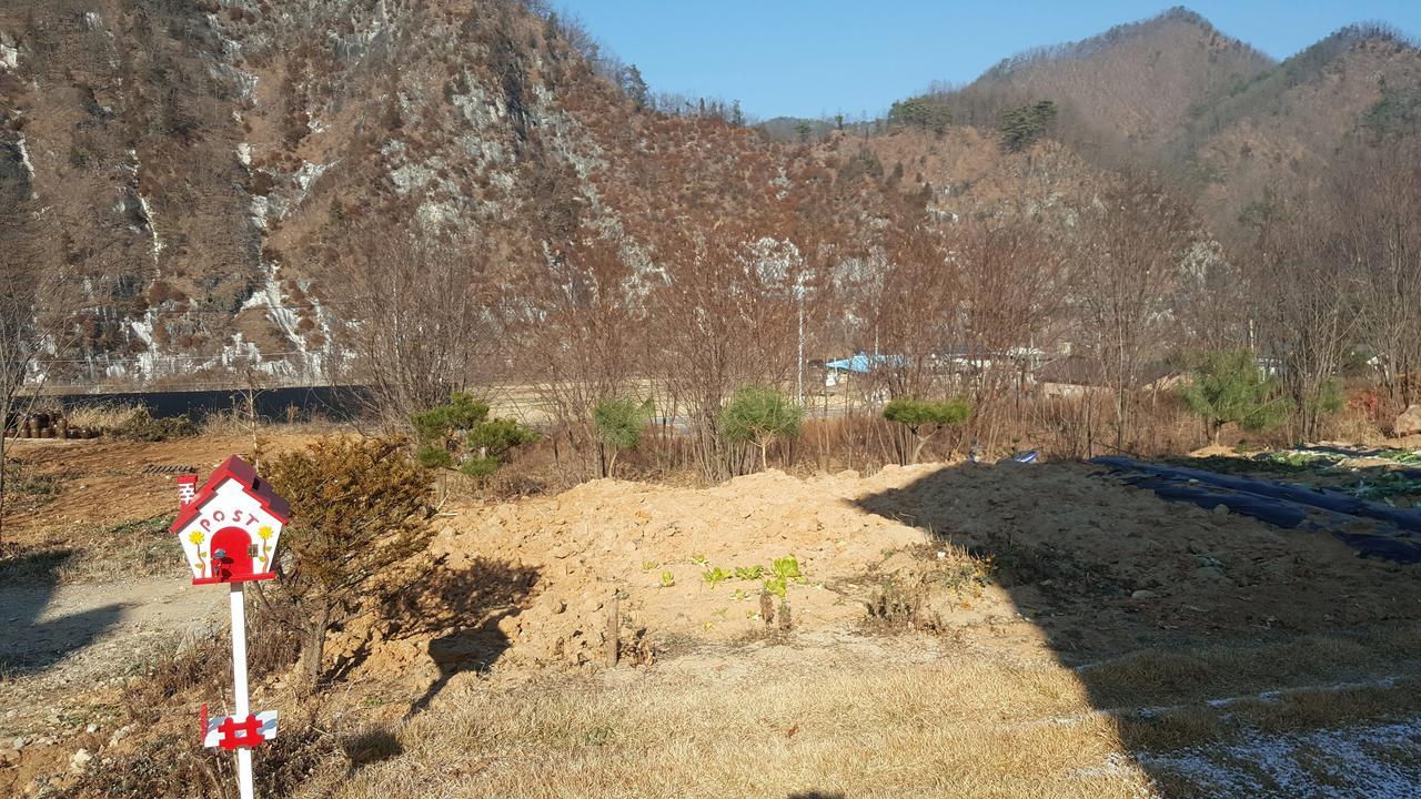 平昌伊可皮亚高级旅馆别墅 外观 照片