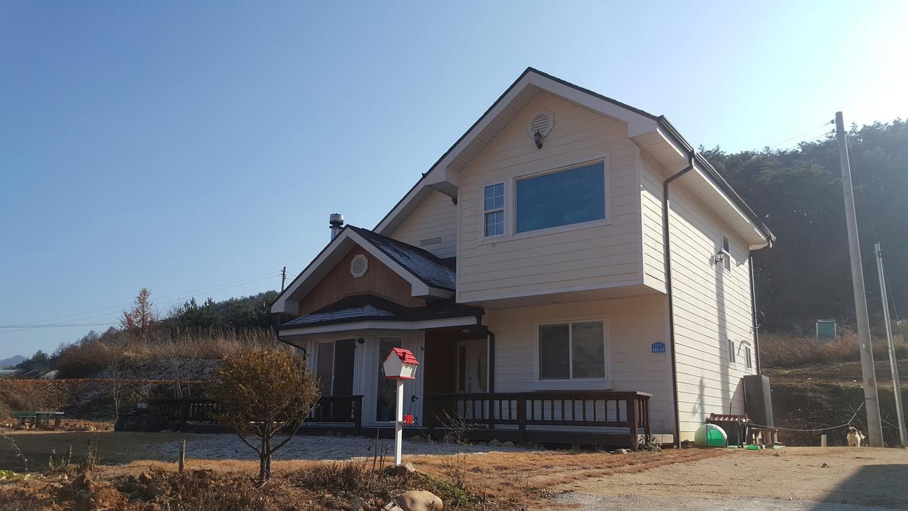 平昌伊可皮亚高级旅馆别墅 外观 照片