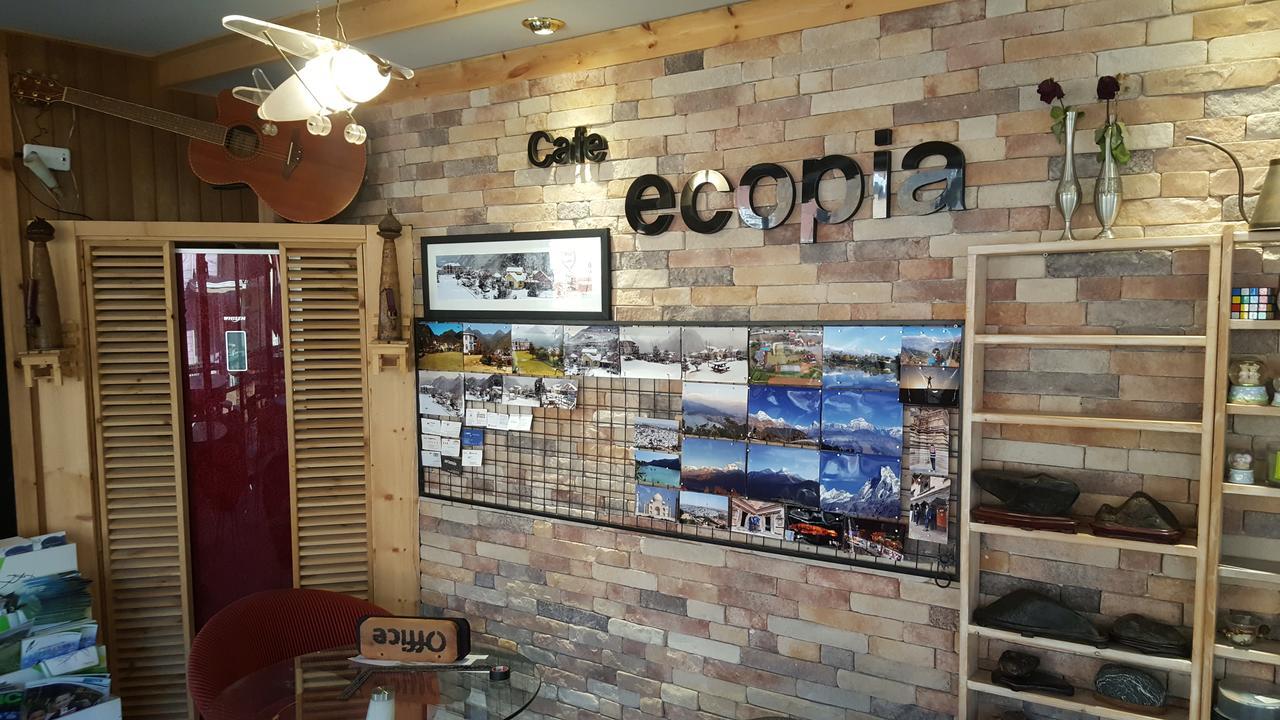 平昌伊可皮亚高级旅馆别墅 外观 照片